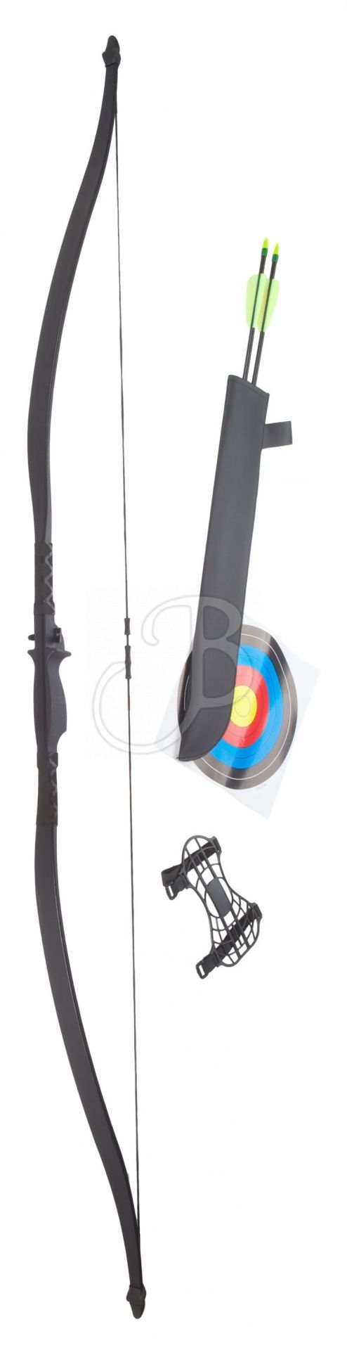 BIG TRADITION BOW ROBIN HOOD BLACK