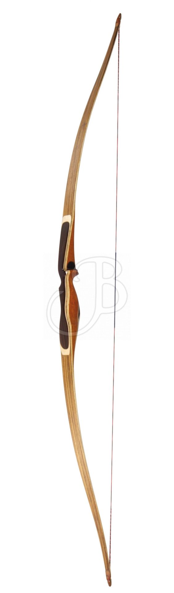 BIG TRADITION LONGBOW OTTER CARBON 66"