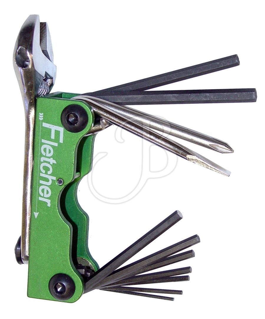 JIM FLETCHER FIELD TOOL