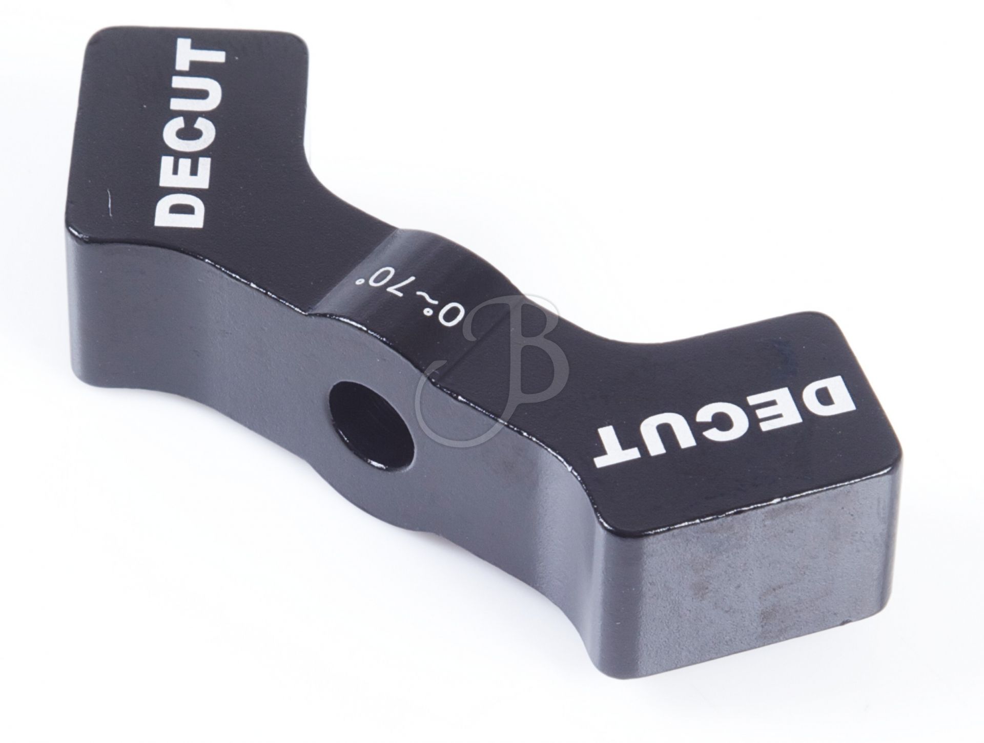 DECUT V-BAR BK