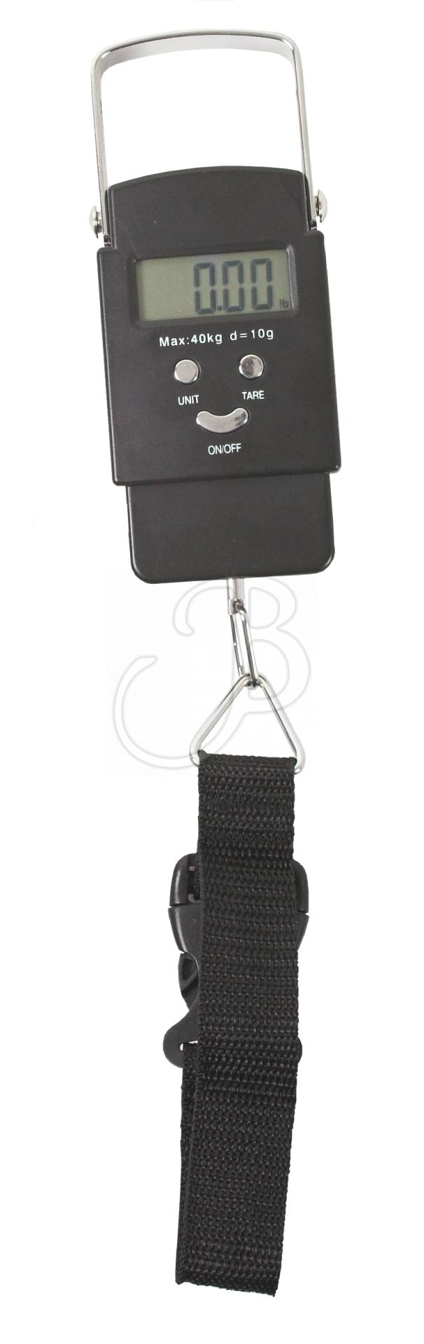 BOOSTER DIGITAL BOW SCALE