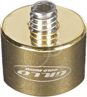 GILLO GM MIDWEIGHT GOLD PLATED 24K 27G