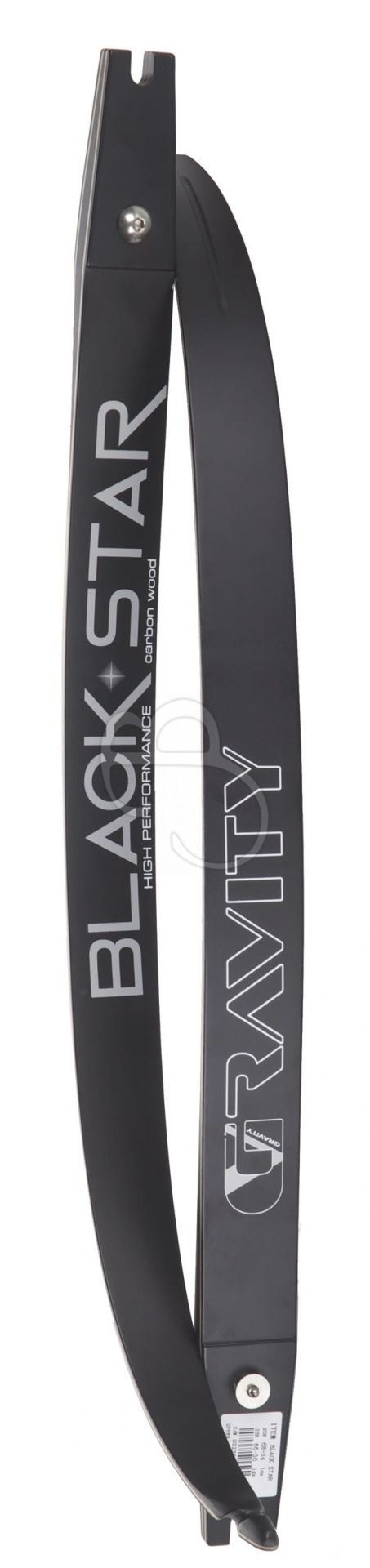 GRAVITY LIMBS BLACK STAR