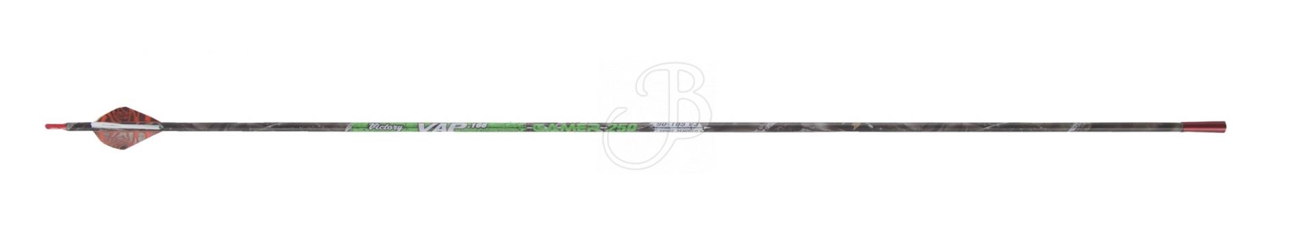 VICTORY SHAFT VAP .166 GAMER CAMO