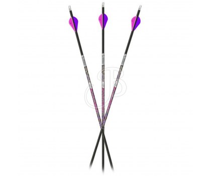 CARBON EXPRESS ARROW ADRENALINE HOT PURS.90 6