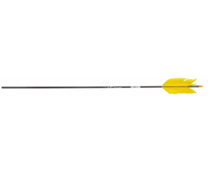 CARBON EXPRESS ARROW FLU-FLU 31" 6075