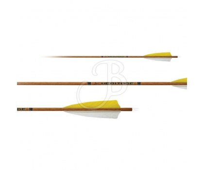 CARBON EXPRESS ARROW HERITAGE NAT. NEW