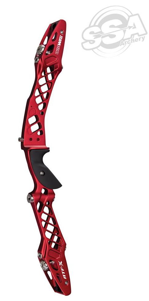 WIAWIS RECURVE RISER WIAWIS ATF-X 27"