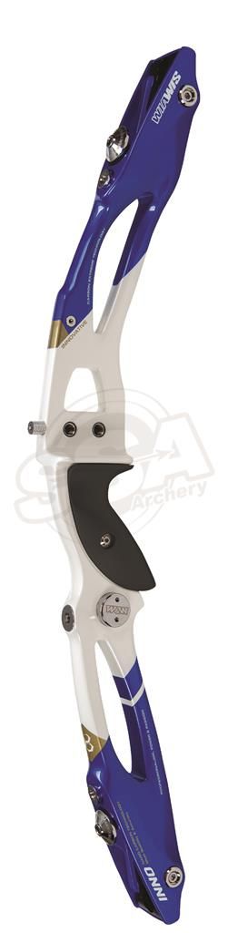WIAWIS INNO CXT 27" CARBON RECURVE RISER