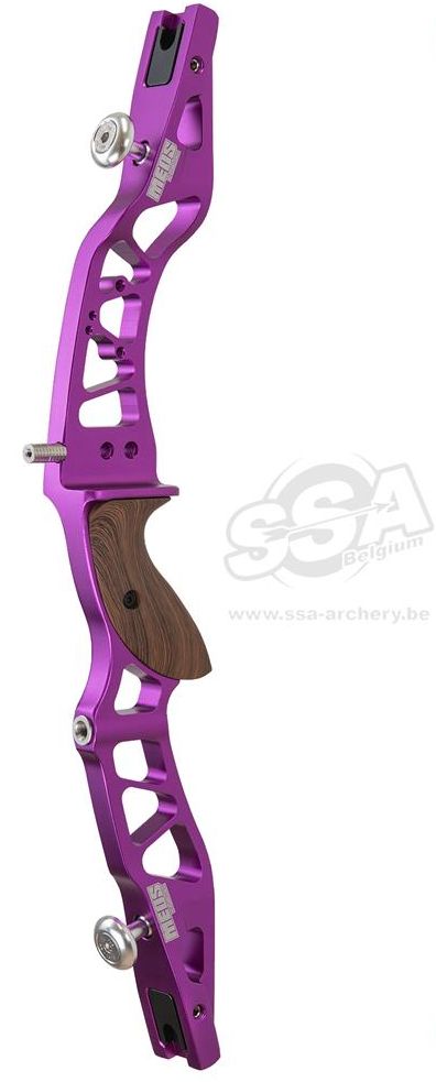  KINETIC MEOS 21" RECURVE RISER