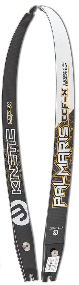 KINETIC PALMARIS 3K HIGH MODULUS CARBON FOAM RECURVE LIMBS