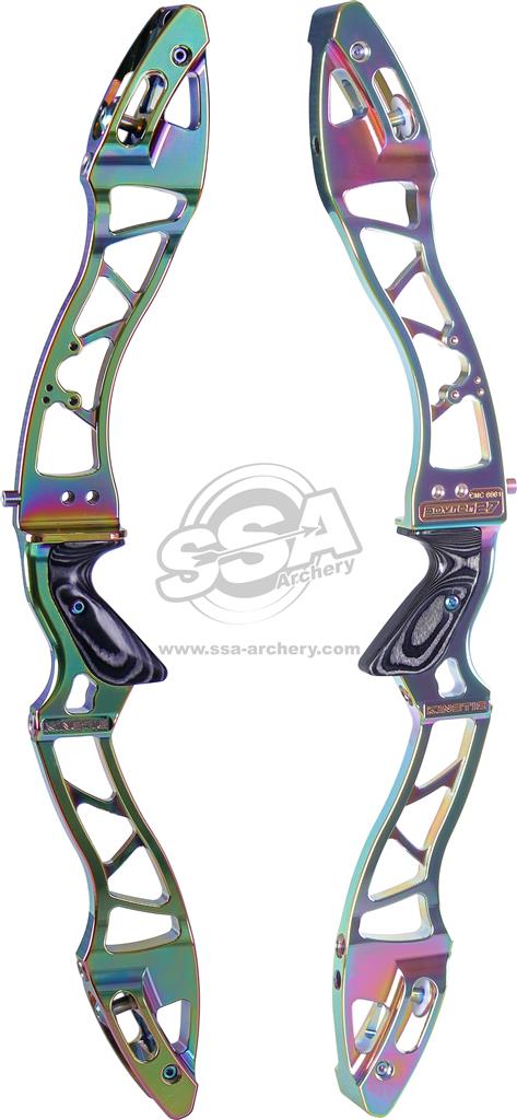 RISERS CNC SOVREN 27