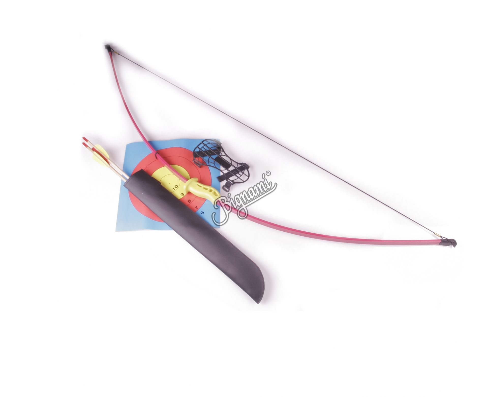 BLACKBIRD FIBER GLASS SET 130 CM 15#