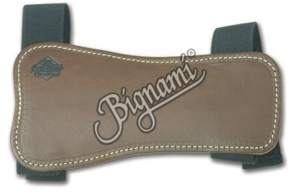BIG TRADITION ARMGUARD LEATHER "D"