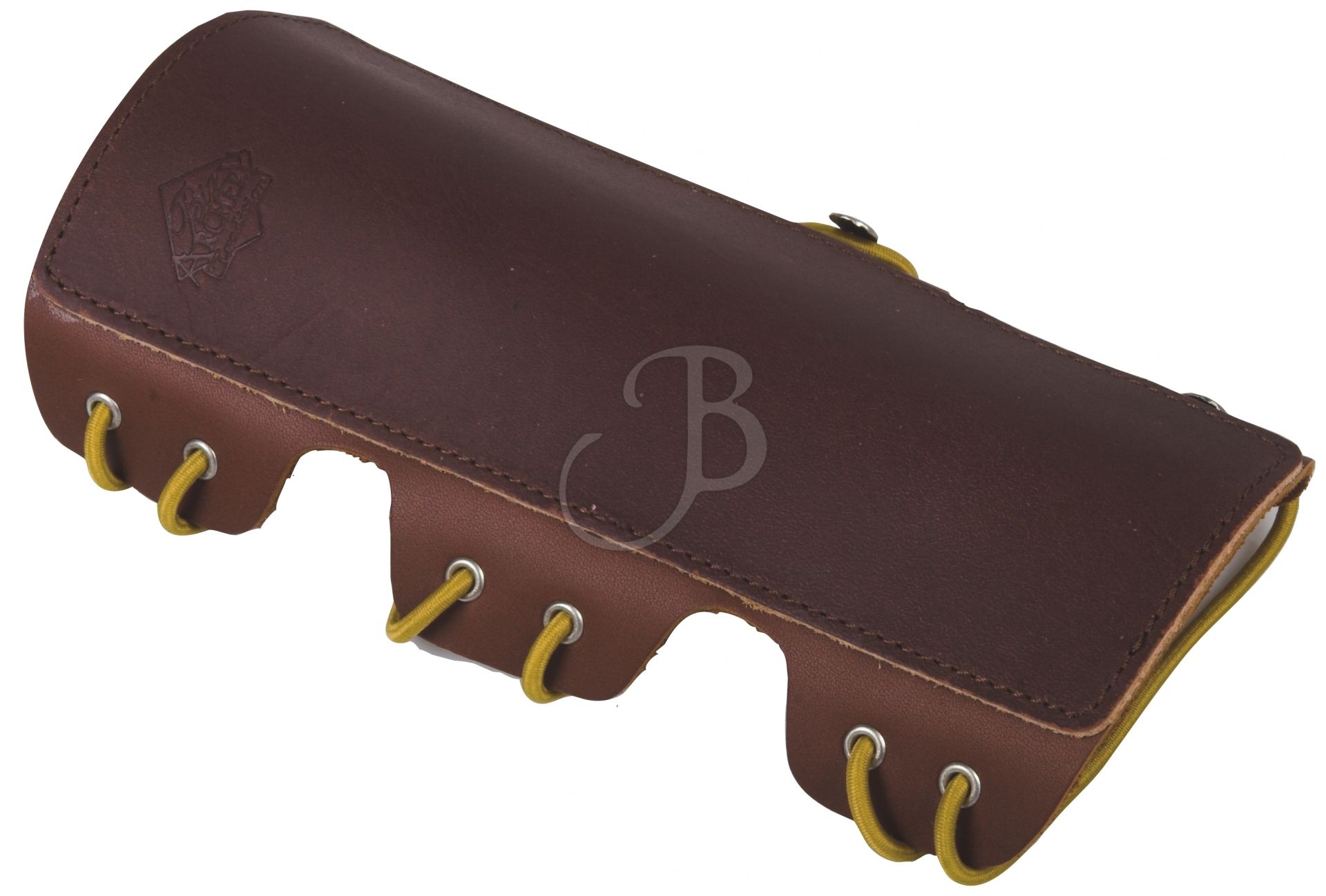 BIG TRADITION ARMGUARD LEATHER "E"
