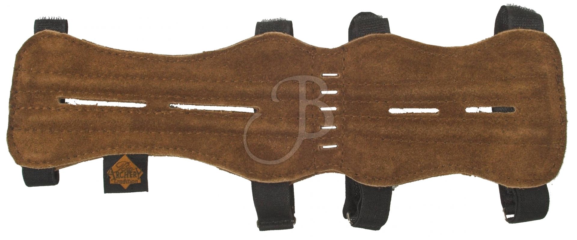 BIG TRADITION ARMGUARD LEATHER "H-H"