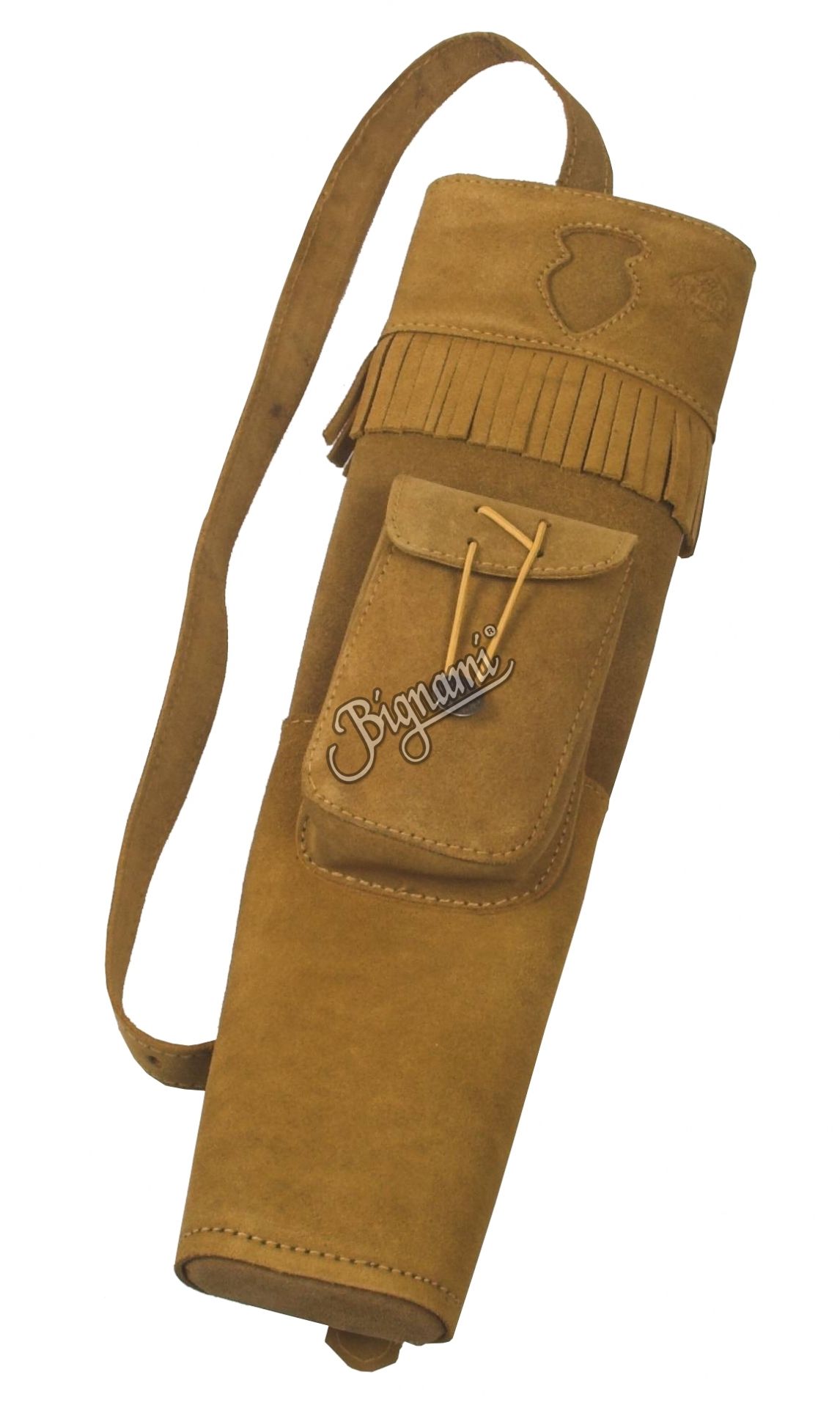 BIG TRADITION BACK QUIVER BT3 JR QUEEN