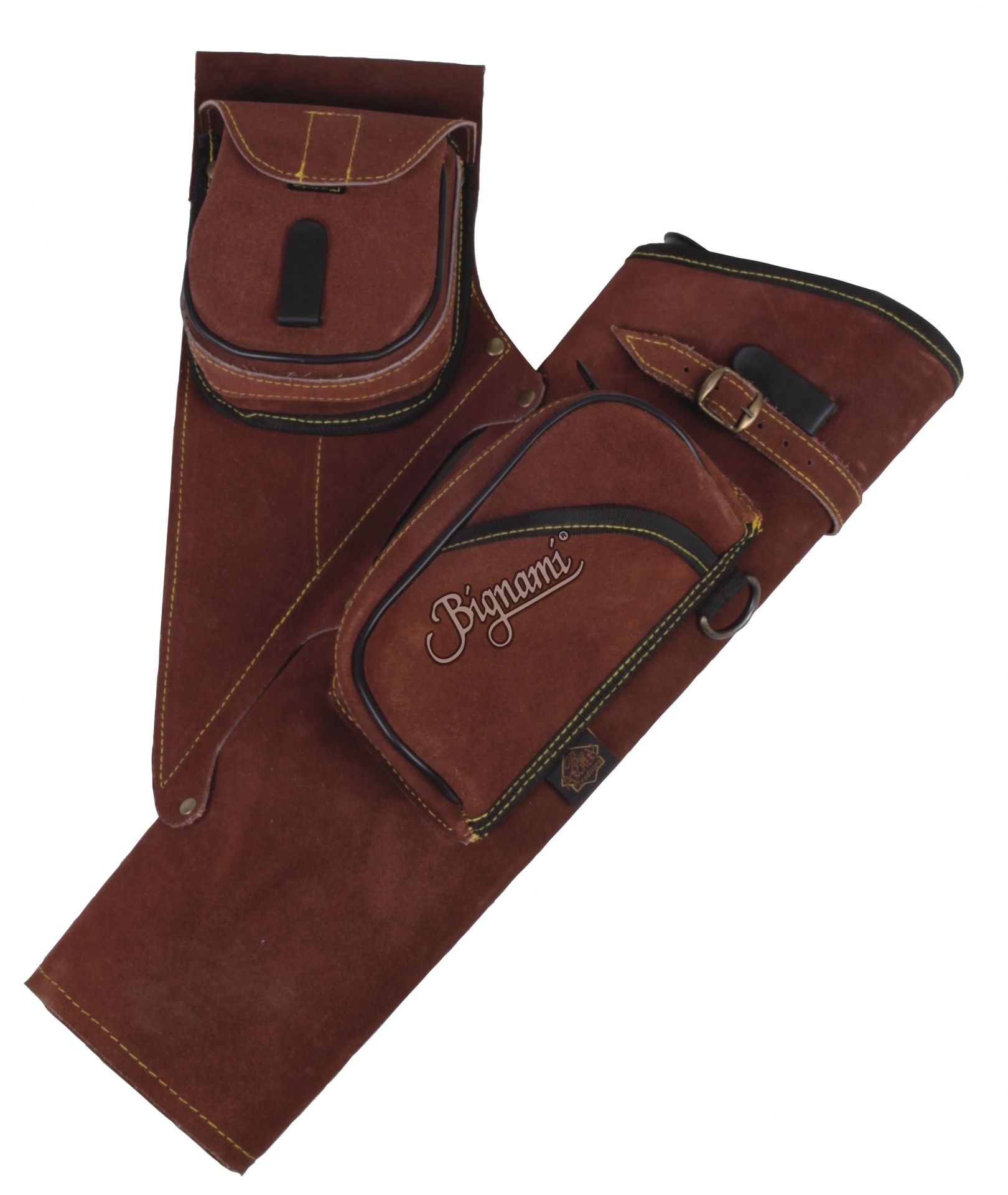 BIG TRADITION TARGET QUIVER BT150 QUEEN RH