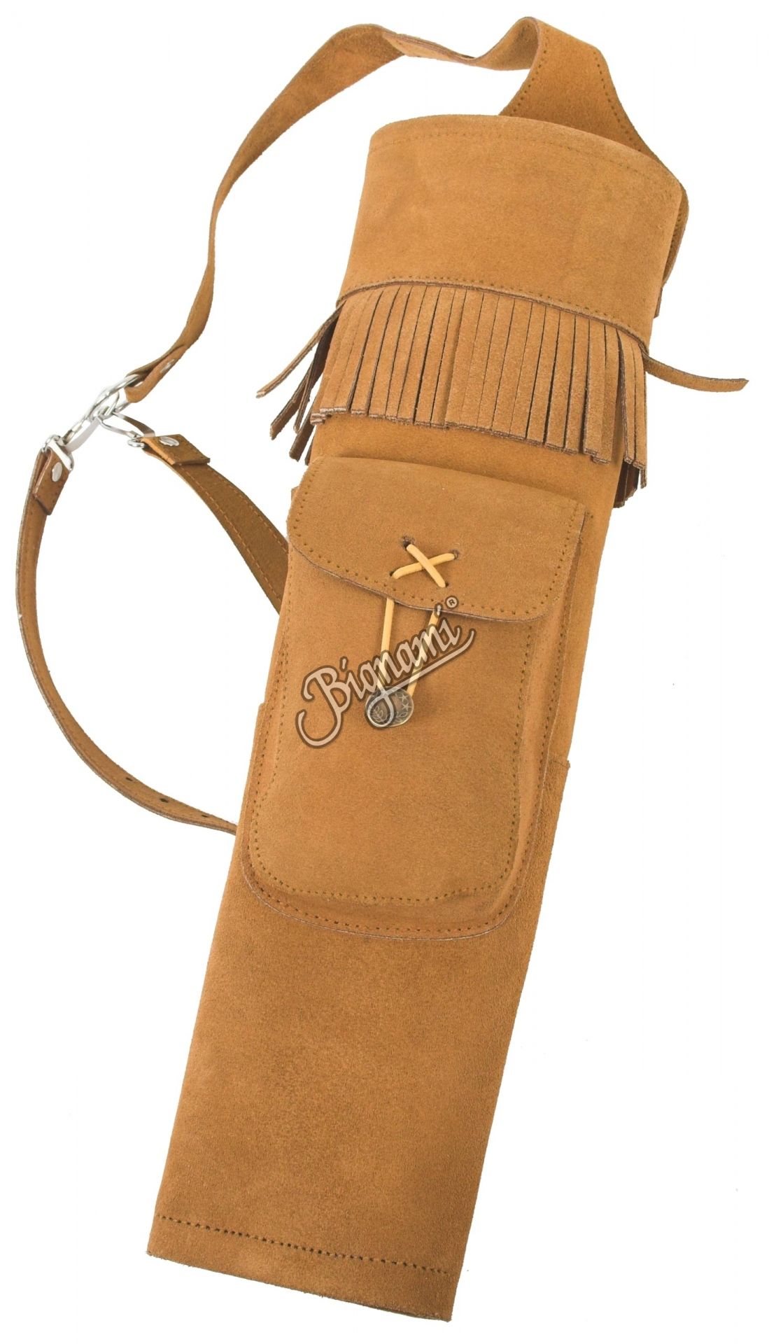 DSC BACK QUIVER FRINGES