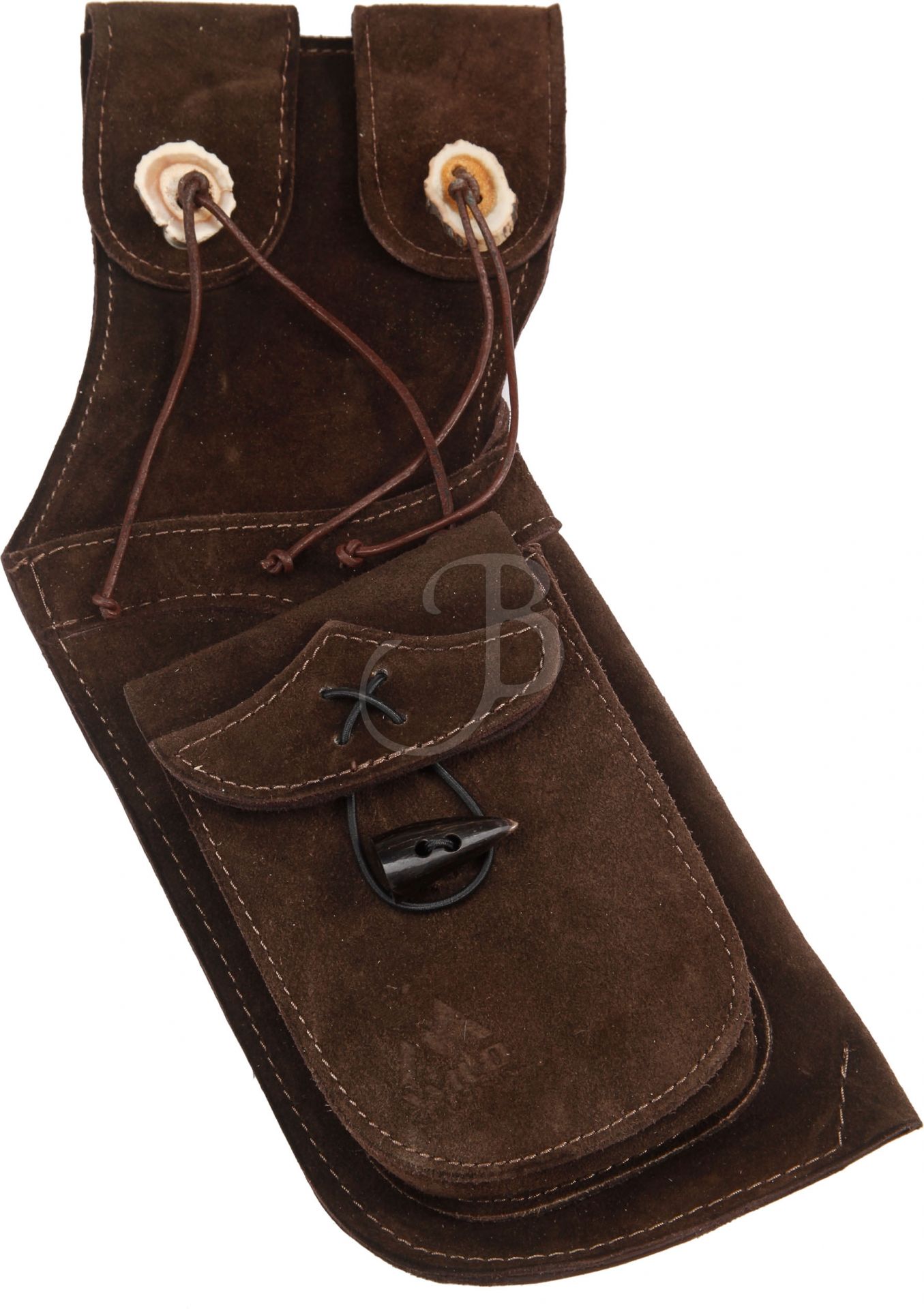 WILD MOUNTAIN FIELD QUIVER ORTLES SUEDE RH