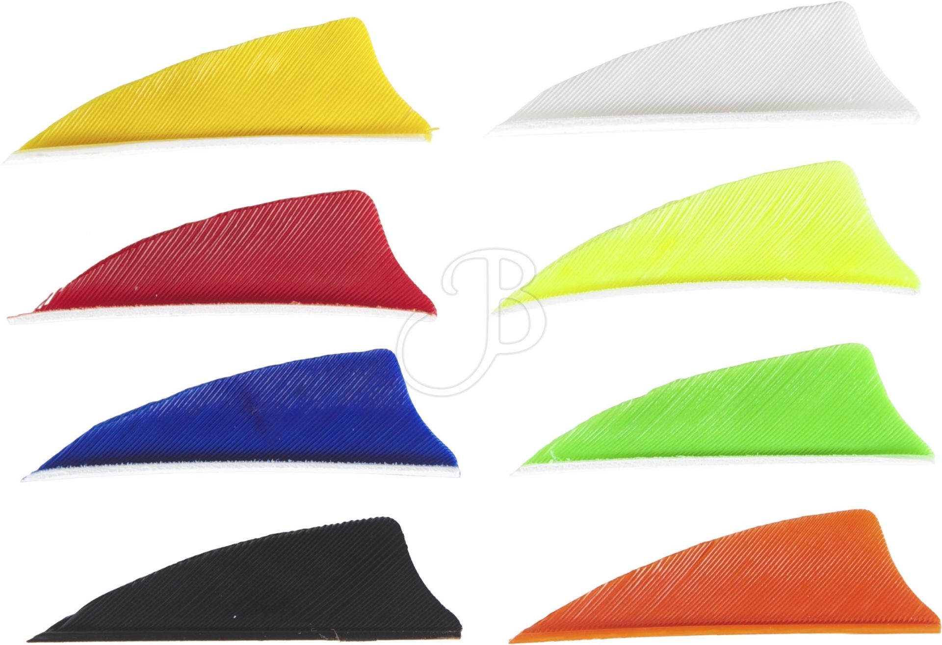CROSS-X FEATHERS 2" SH