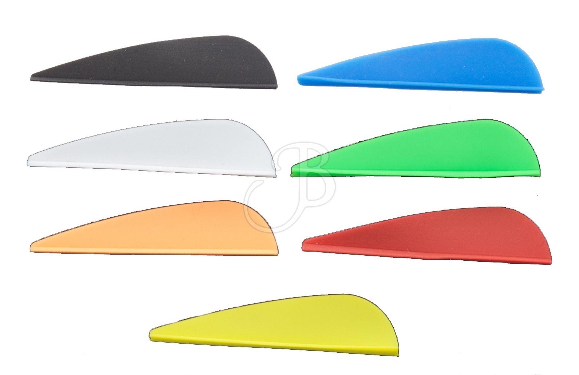CROSS-X PARABOLIC VANES 1.75"