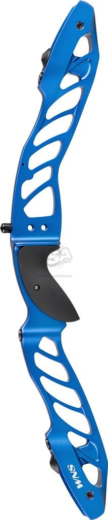  WNS QUANTUM AX RECURVE RISER