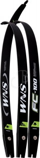 WNS FC-100 CARBON FOAM RECURVE LIMBS