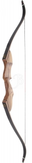 BIG TRADITION TD BOW LION BLACK 60"