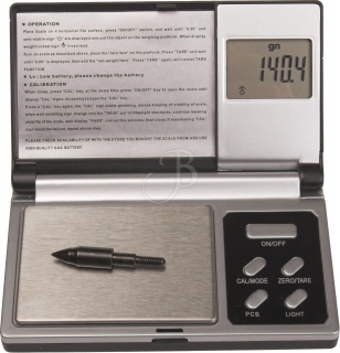 CARBON EXPRESS DIGITAL SCALE