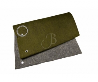 BOOSTER PROTECTOR MAT GREEN