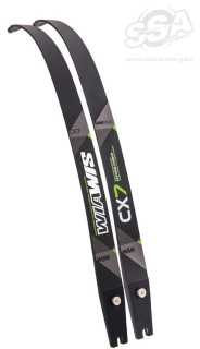  WIAWIS CX7 CARBON FOAM RECURVE LIMBS