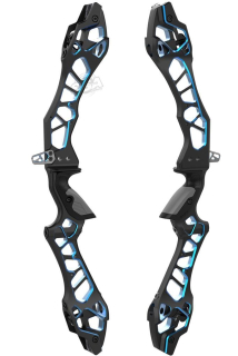 KINETIC INVINSO 25" DUAL COLOR RECURVE RISER