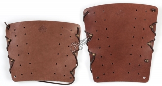 BIG TRADITION ARMGUARD LEATHER "A"