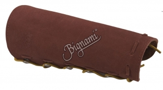 BIG TRADITION ARMGUARD LEATHER "F"