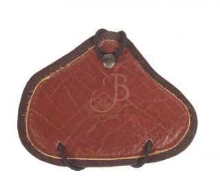 BIG TRADITION ARMGUARD LEATHER MINI