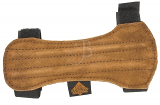 BIG TRADITION ARMGUARD LEATHER "I"