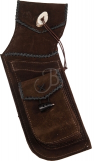 WILD MOUNTAIN FIELD QUIVER APALACHEE SUEDE R