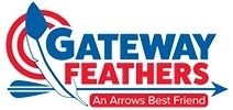 GATEWAY FEATHERS HB KURO4"PAR.100ST YL